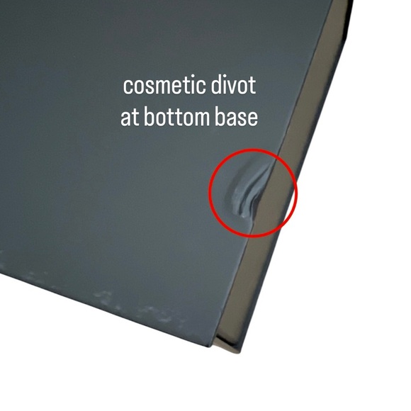 CHANEL Empty Box Magnetic Gift Bag Purse Rectangular Mini Boy WOC Caviar Black - Picture 7 of 10